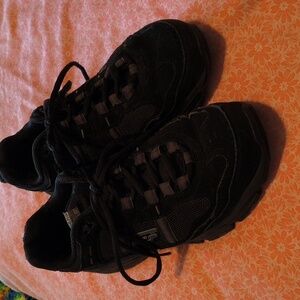 Sketchers black SPORT Men's USA 9.5, UK 8.5